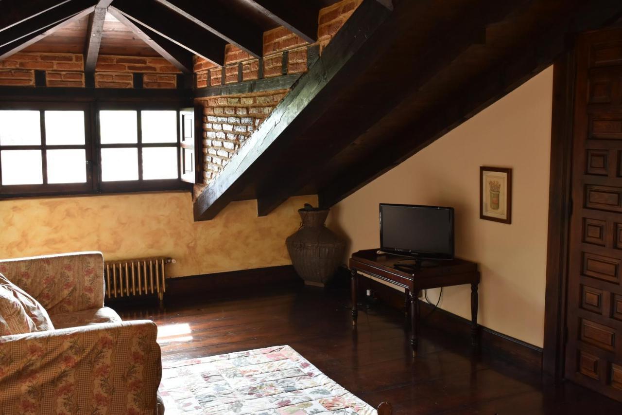 Posada Andariveles Reocín Εξωτερικό φωτογραφία
