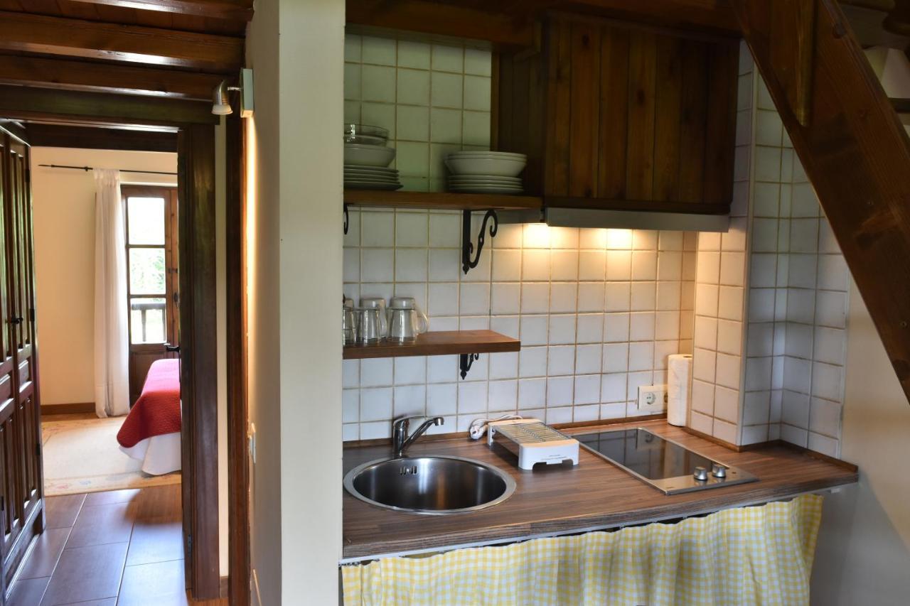 Posada Andariveles Reocín Εξωτερικό φωτογραφία
