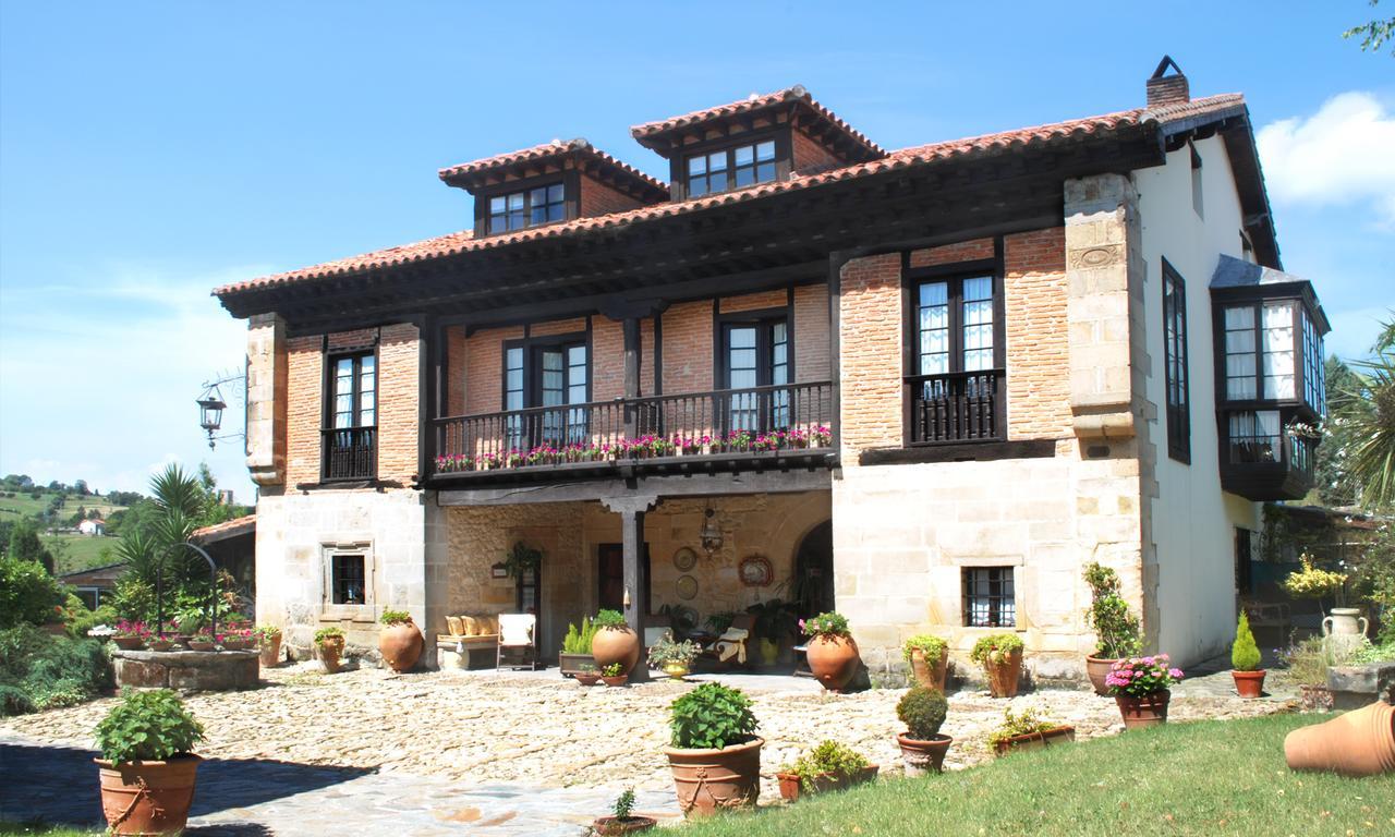 Posada Andariveles Reocín Εξωτερικό φωτογραφία